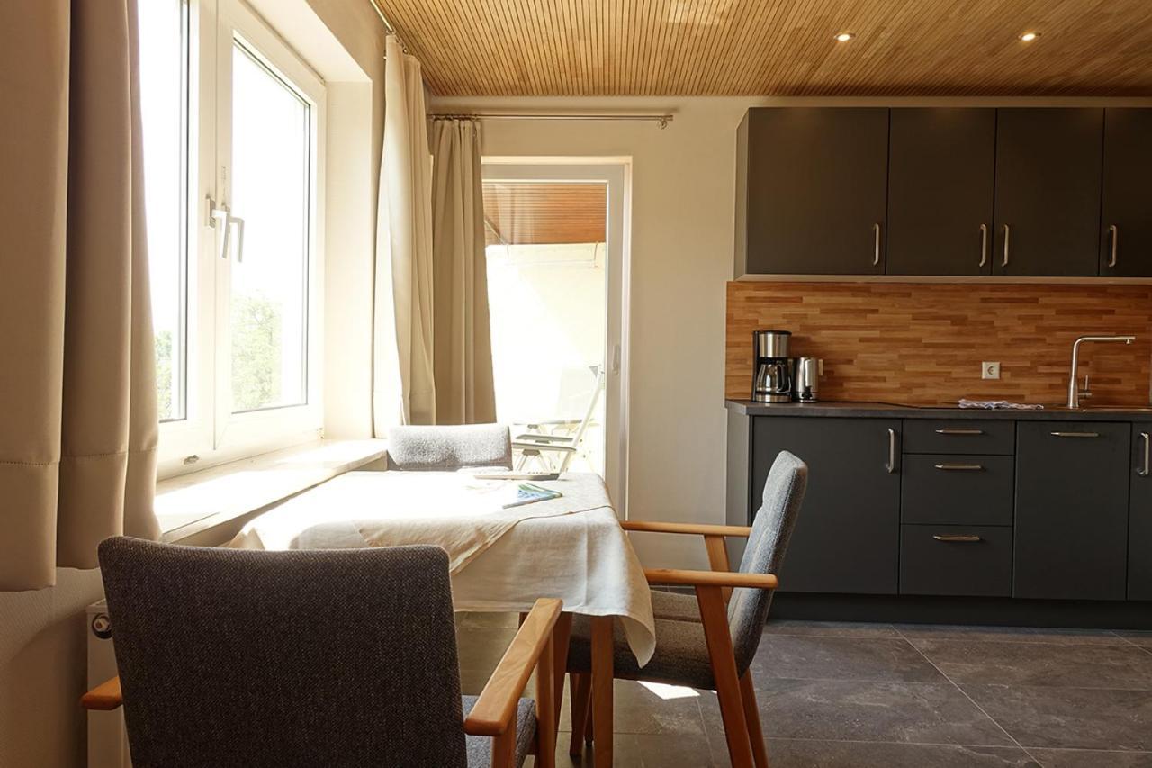 Gaestehaus Hornstein Nonnenhorn Luaran gambar