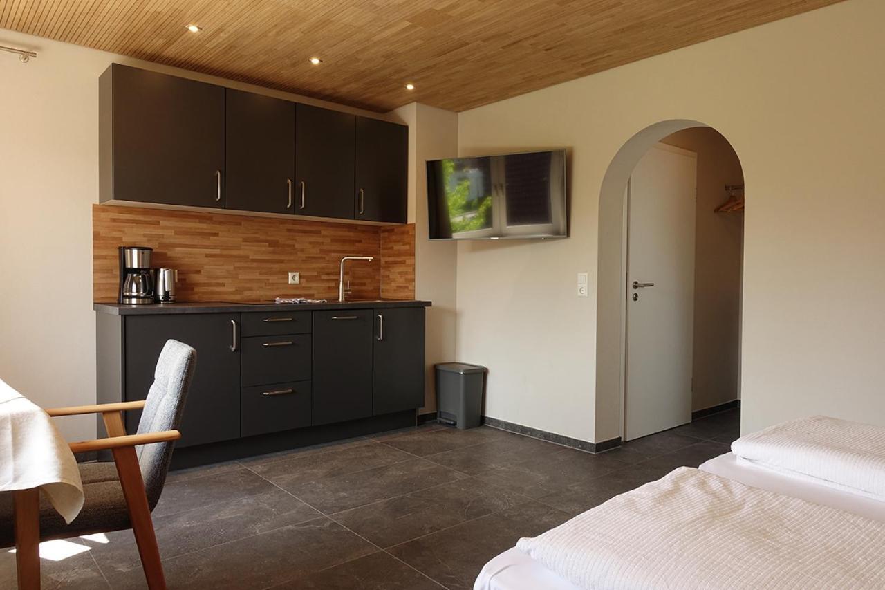 Gaestehaus Hornstein Nonnenhorn Luaran gambar