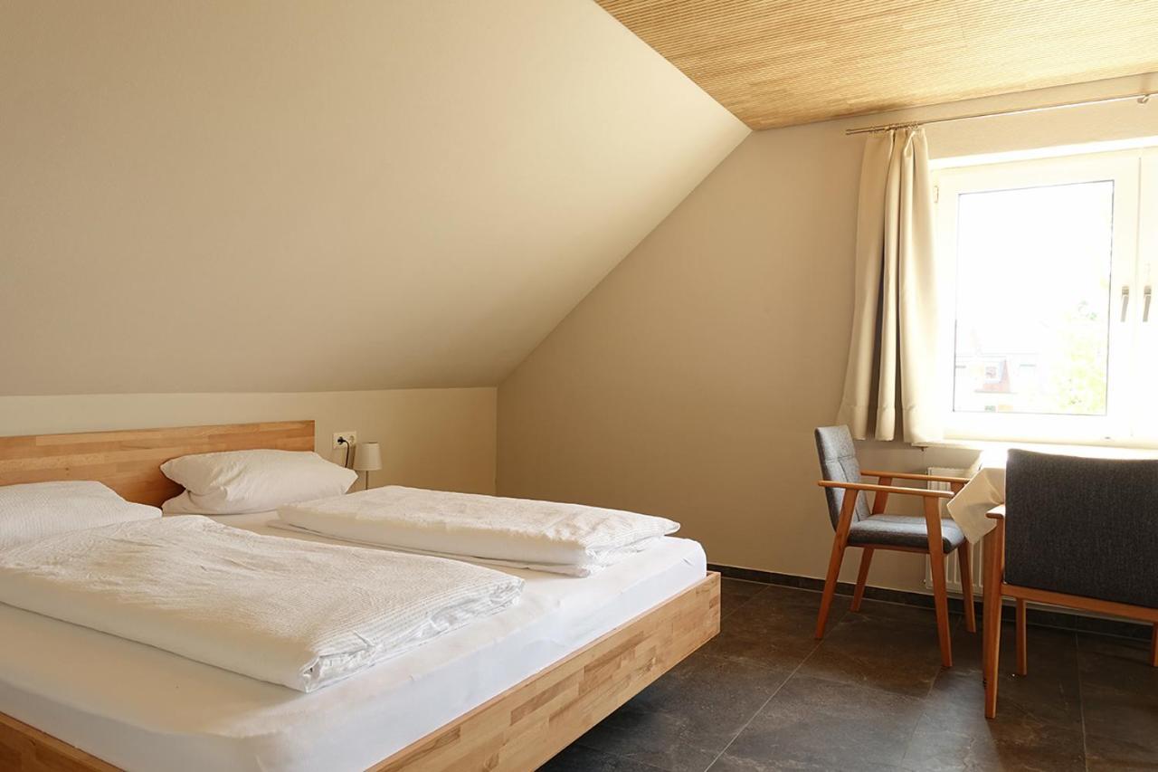 Gaestehaus Hornstein Nonnenhorn Luaran gambar