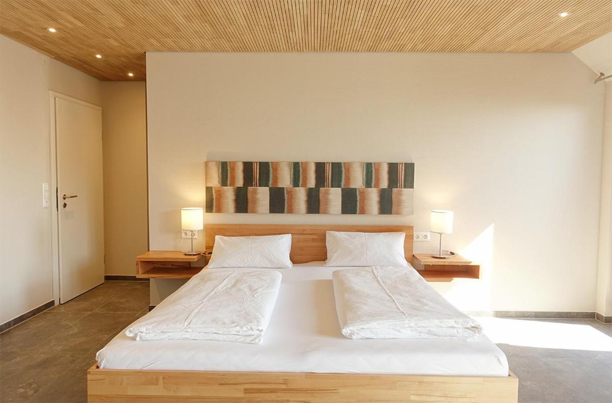 Gaestehaus Hornstein Nonnenhorn Luaran gambar
