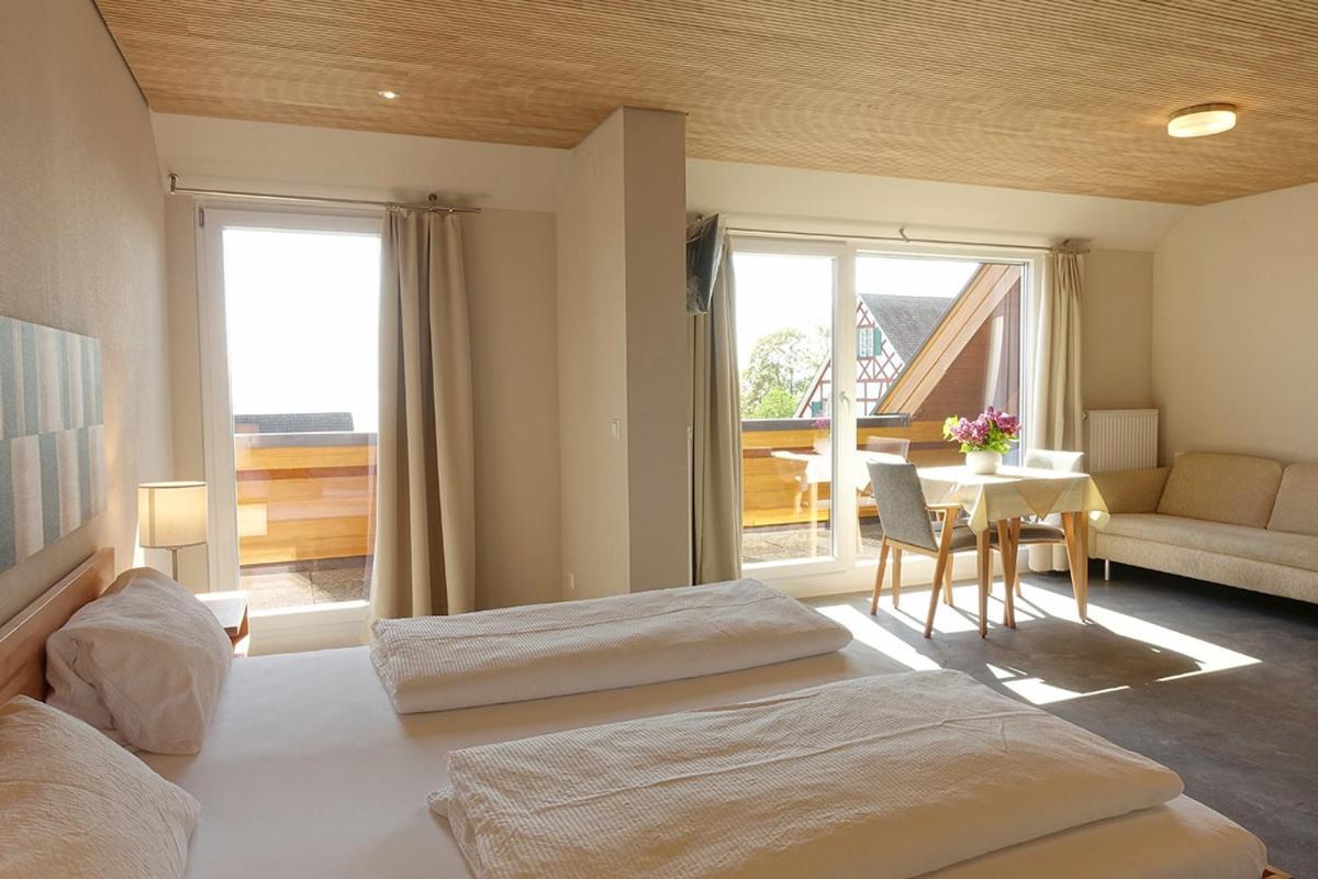 Gaestehaus Hornstein Nonnenhorn Luaran gambar