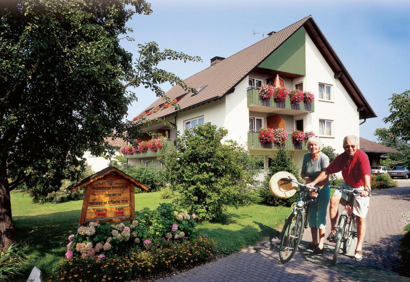 Gaestehaus Hornstein Nonnenhorn Luaran gambar