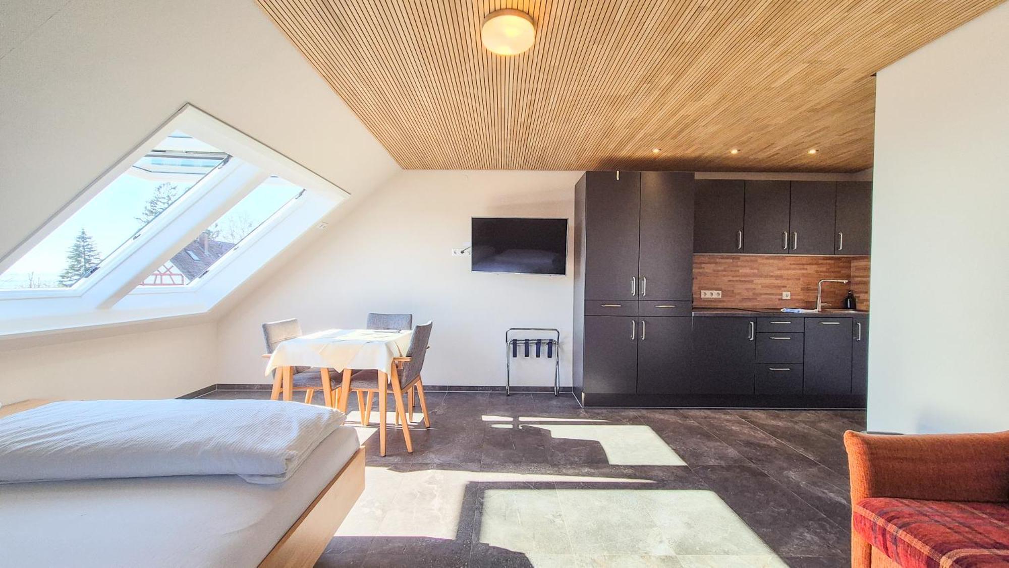 Gaestehaus Hornstein Nonnenhorn Luaran gambar