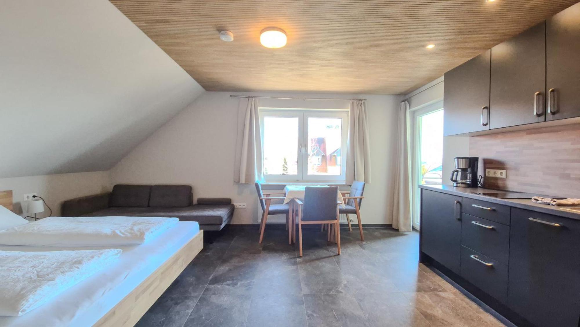 Gaestehaus Hornstein Nonnenhorn Luaran gambar