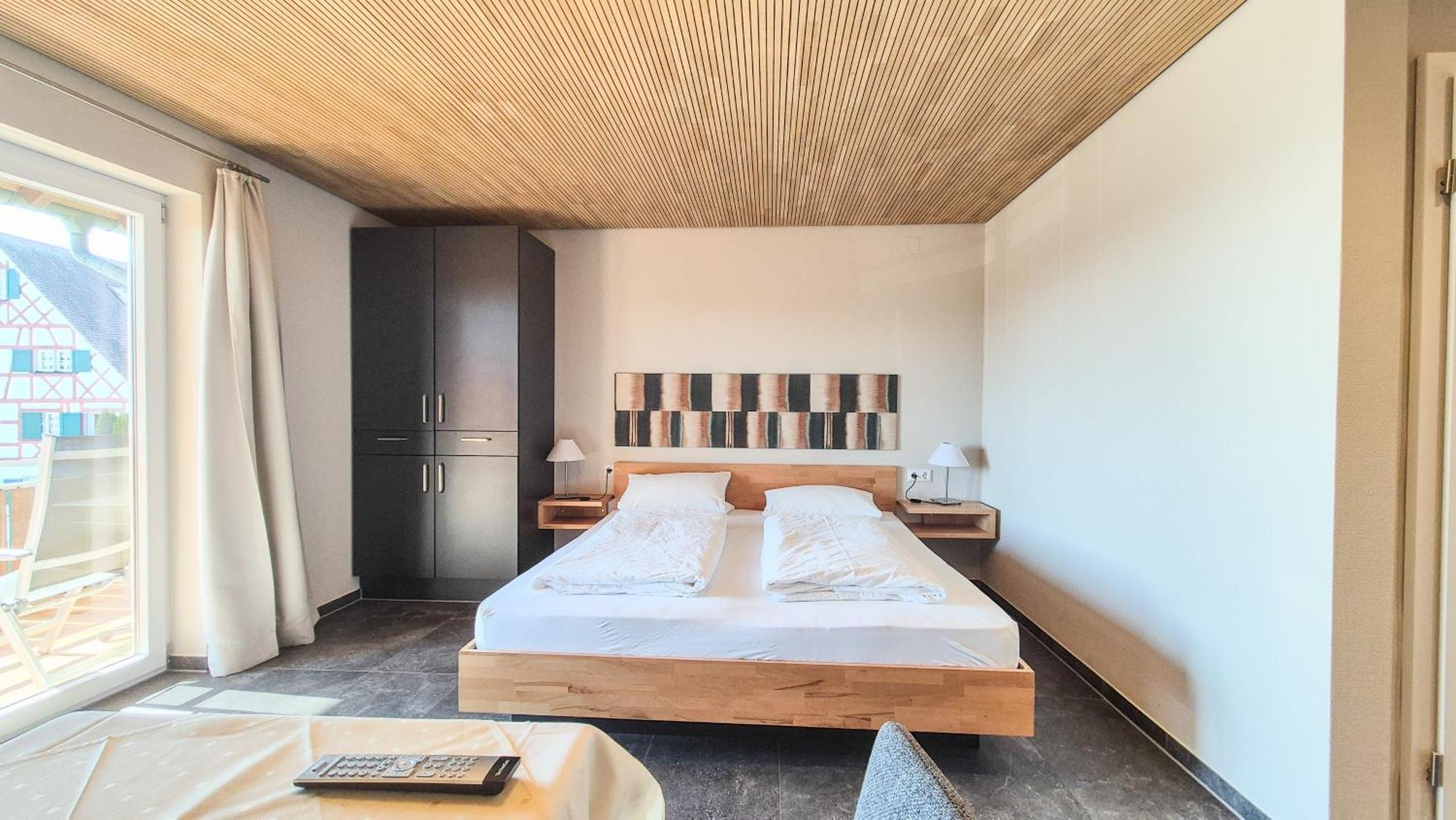 Gaestehaus Hornstein Nonnenhorn Luaran gambar