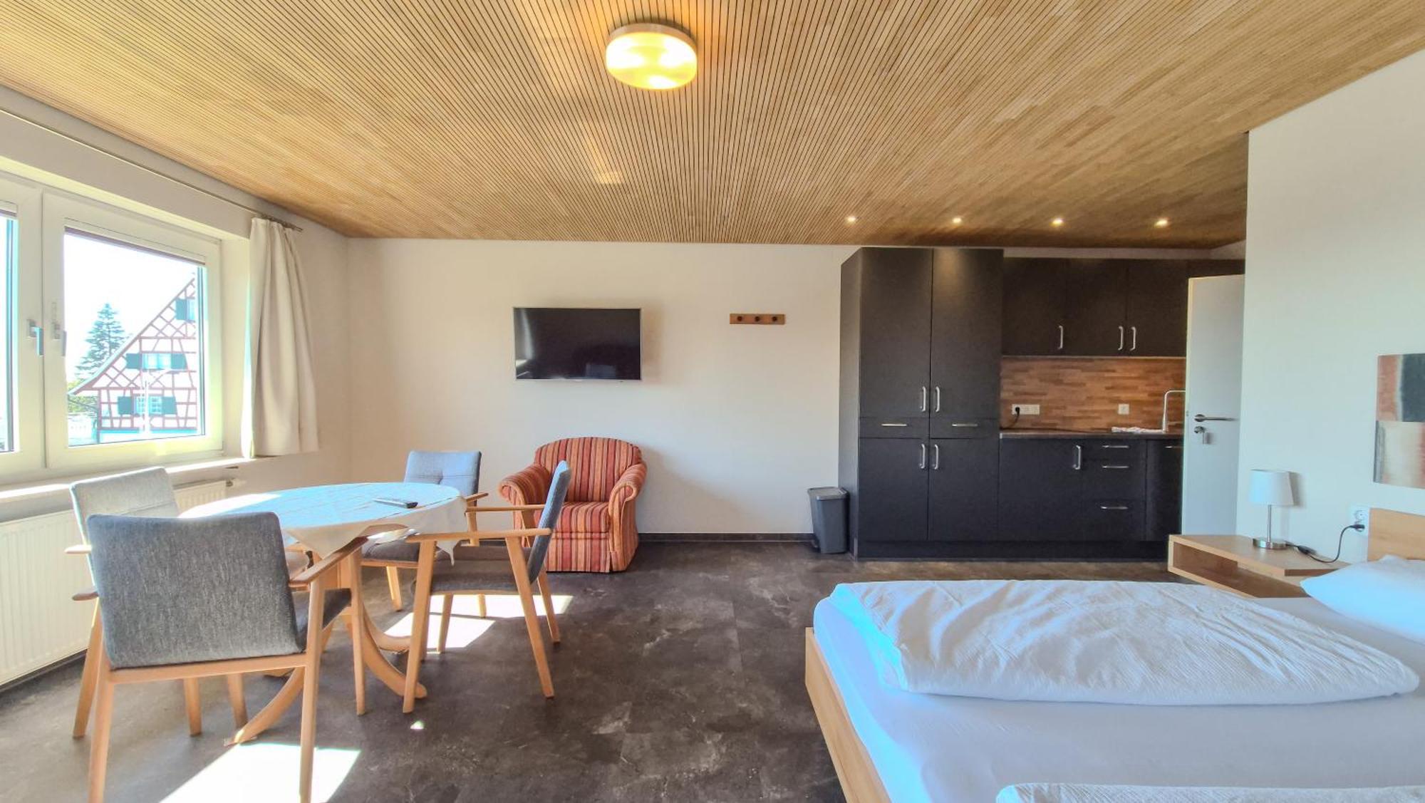 Gaestehaus Hornstein Nonnenhorn Luaran gambar