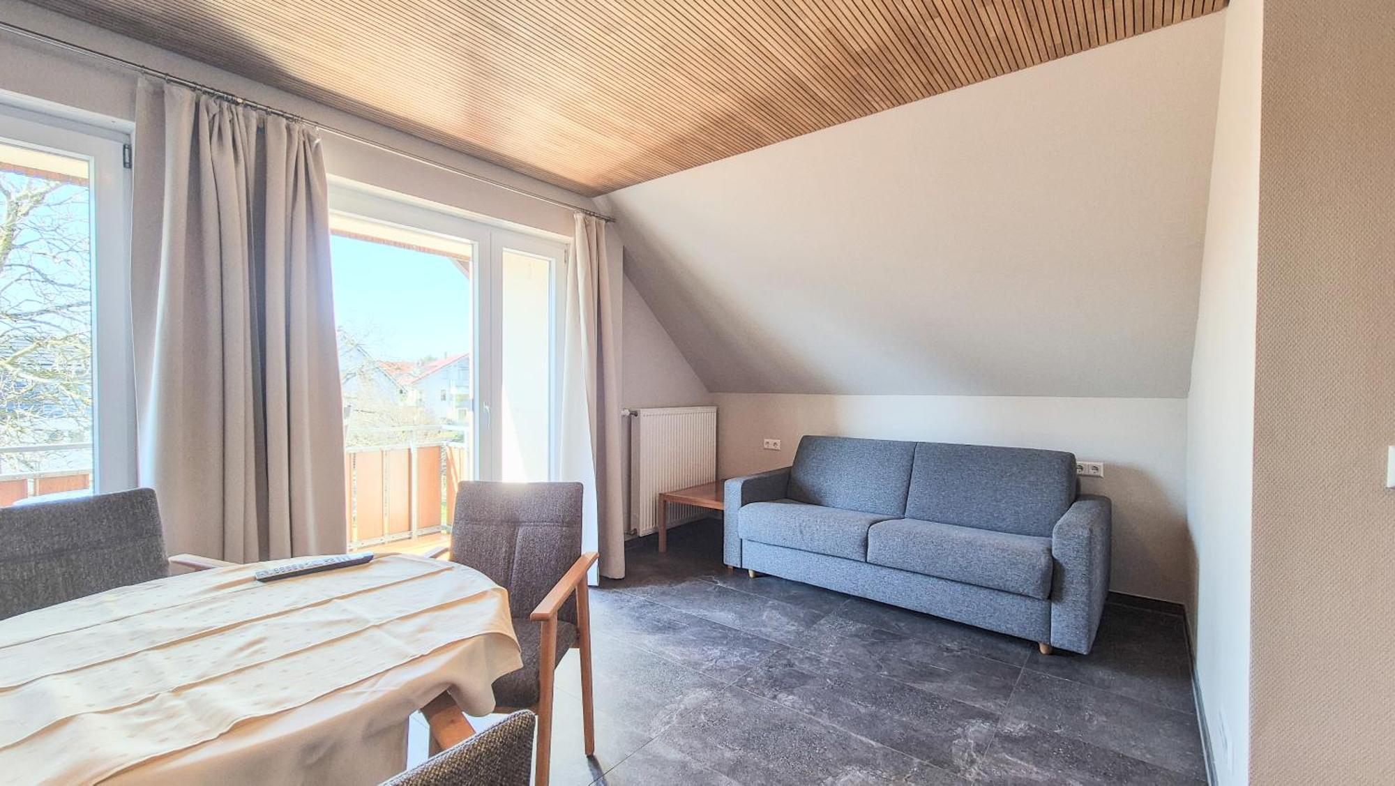 Gaestehaus Hornstein Nonnenhorn Luaran gambar