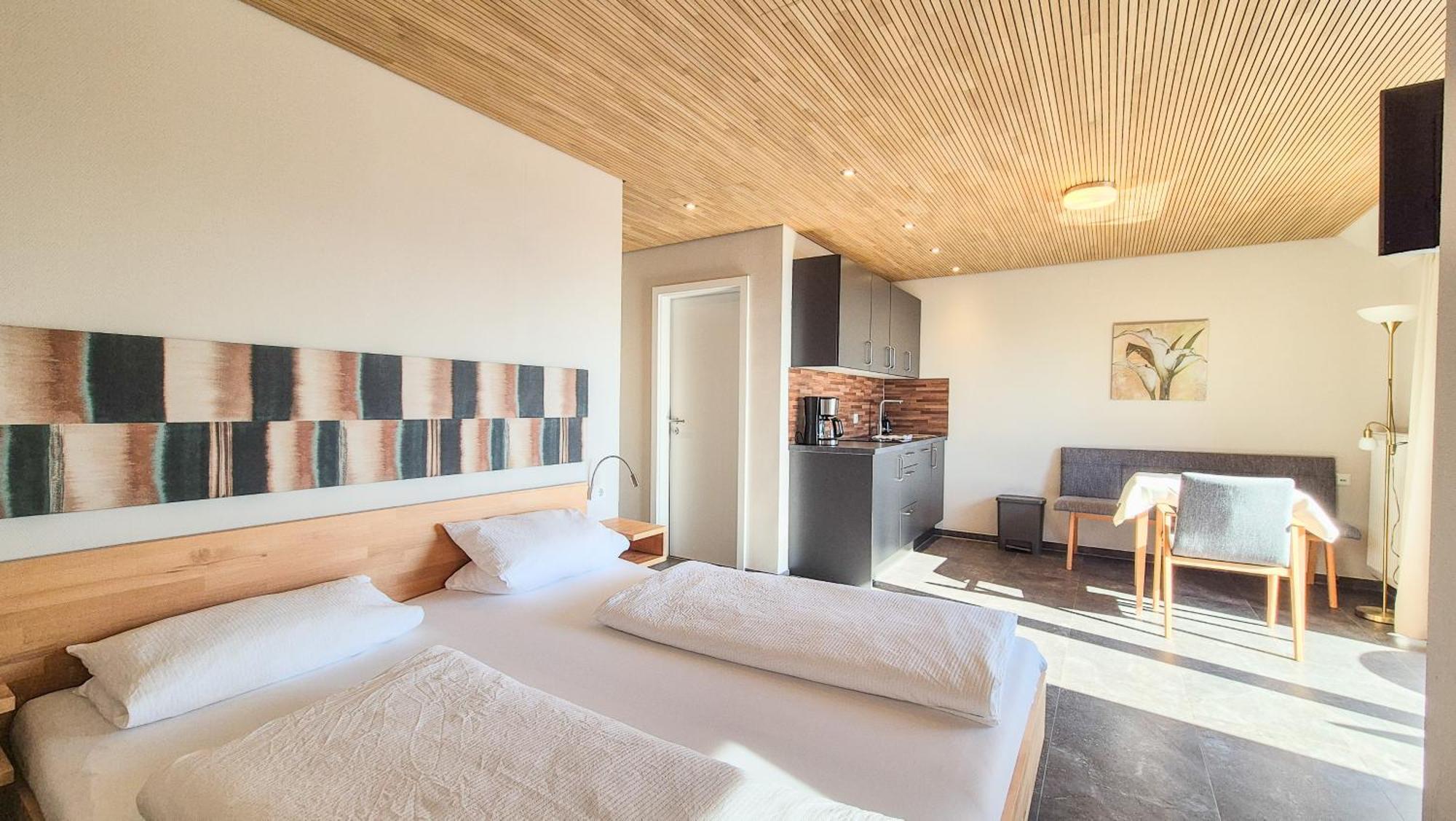 Gaestehaus Hornstein Nonnenhorn Luaran gambar