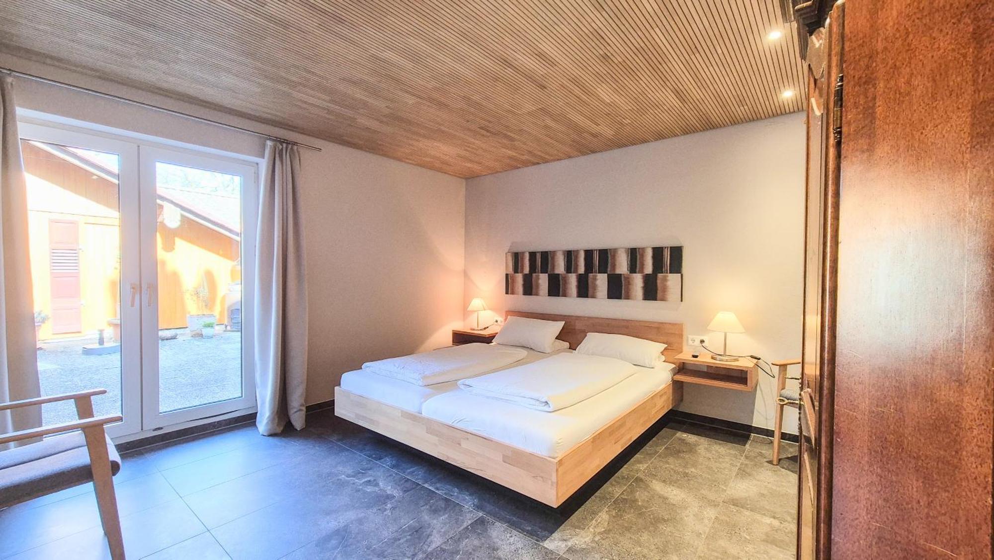 Gaestehaus Hornstein Nonnenhorn Luaran gambar