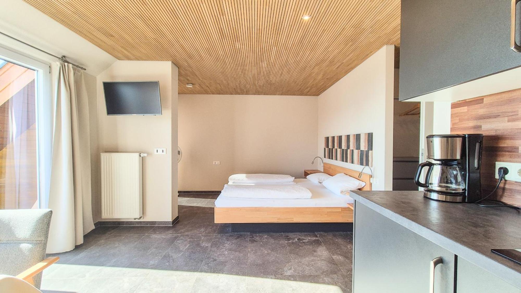 Gaestehaus Hornstein Nonnenhorn Luaran gambar