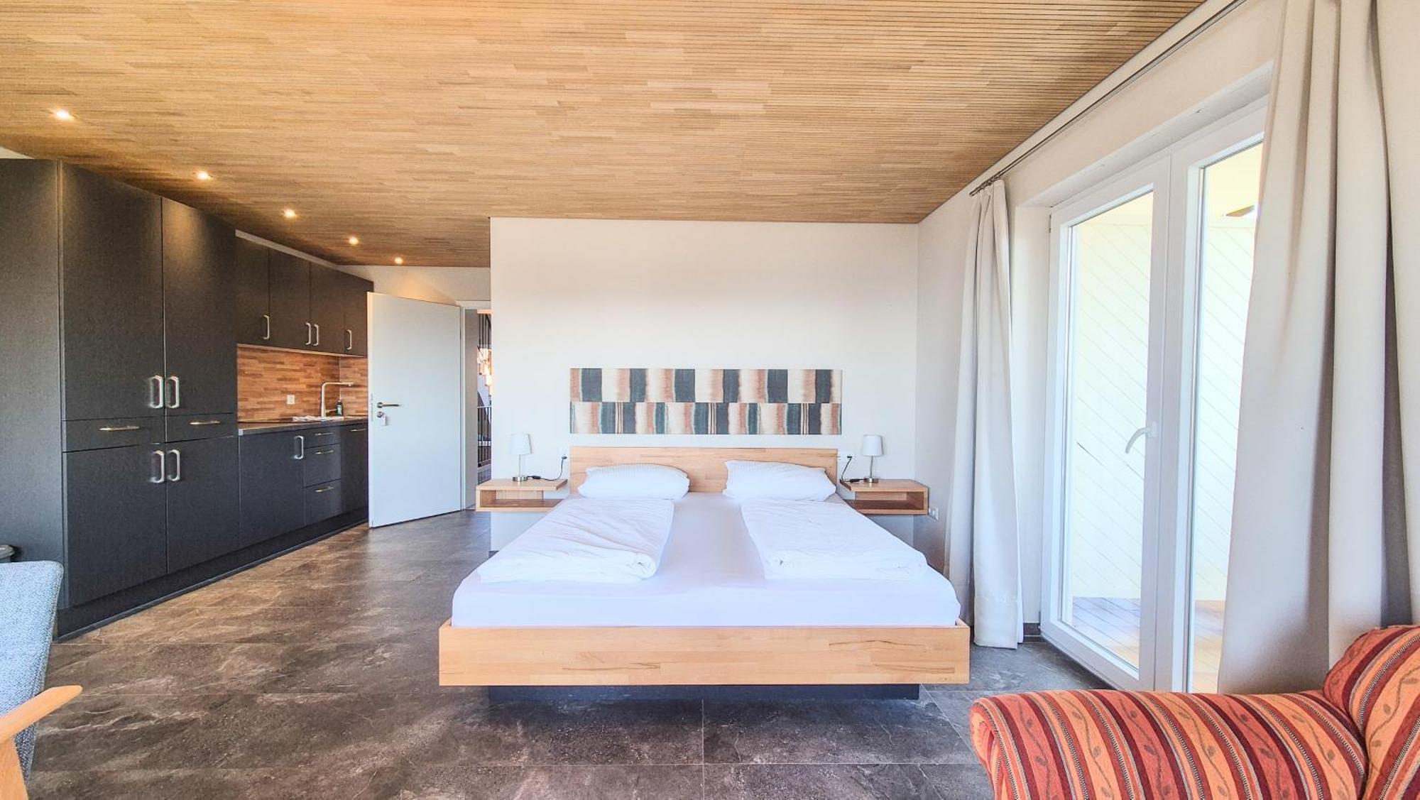 Gaestehaus Hornstein Nonnenhorn Luaran gambar