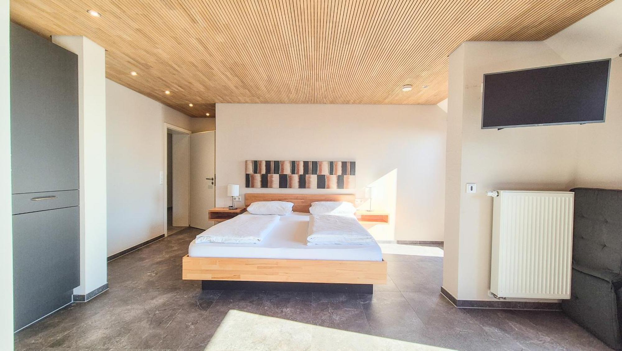 Gaestehaus Hornstein Nonnenhorn Luaran gambar