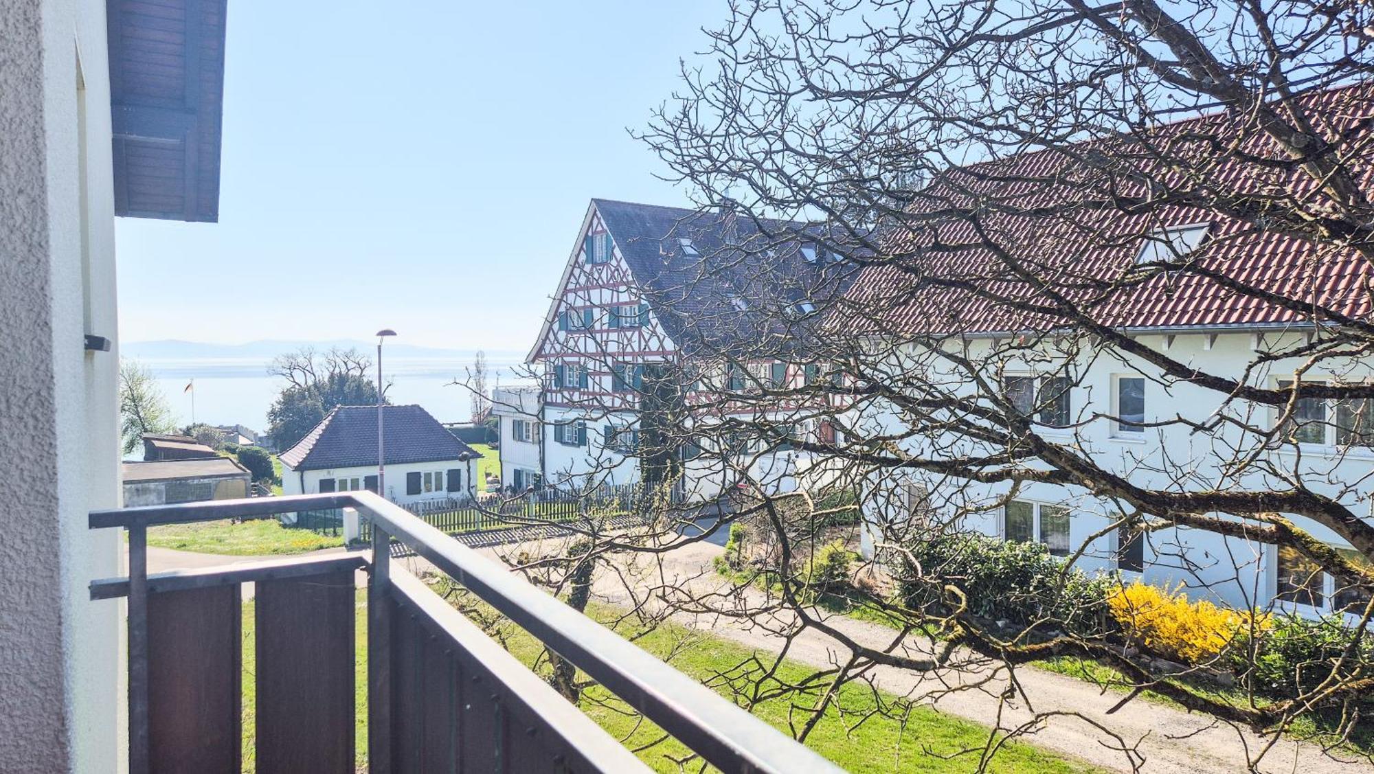Gaestehaus Hornstein Nonnenhorn Luaran gambar