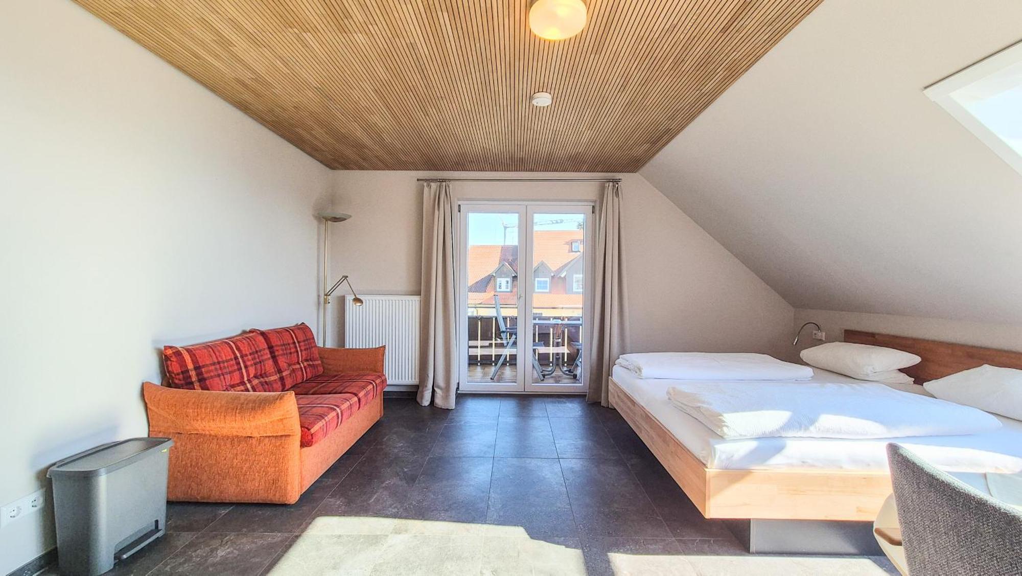 Gaestehaus Hornstein Nonnenhorn Luaran gambar