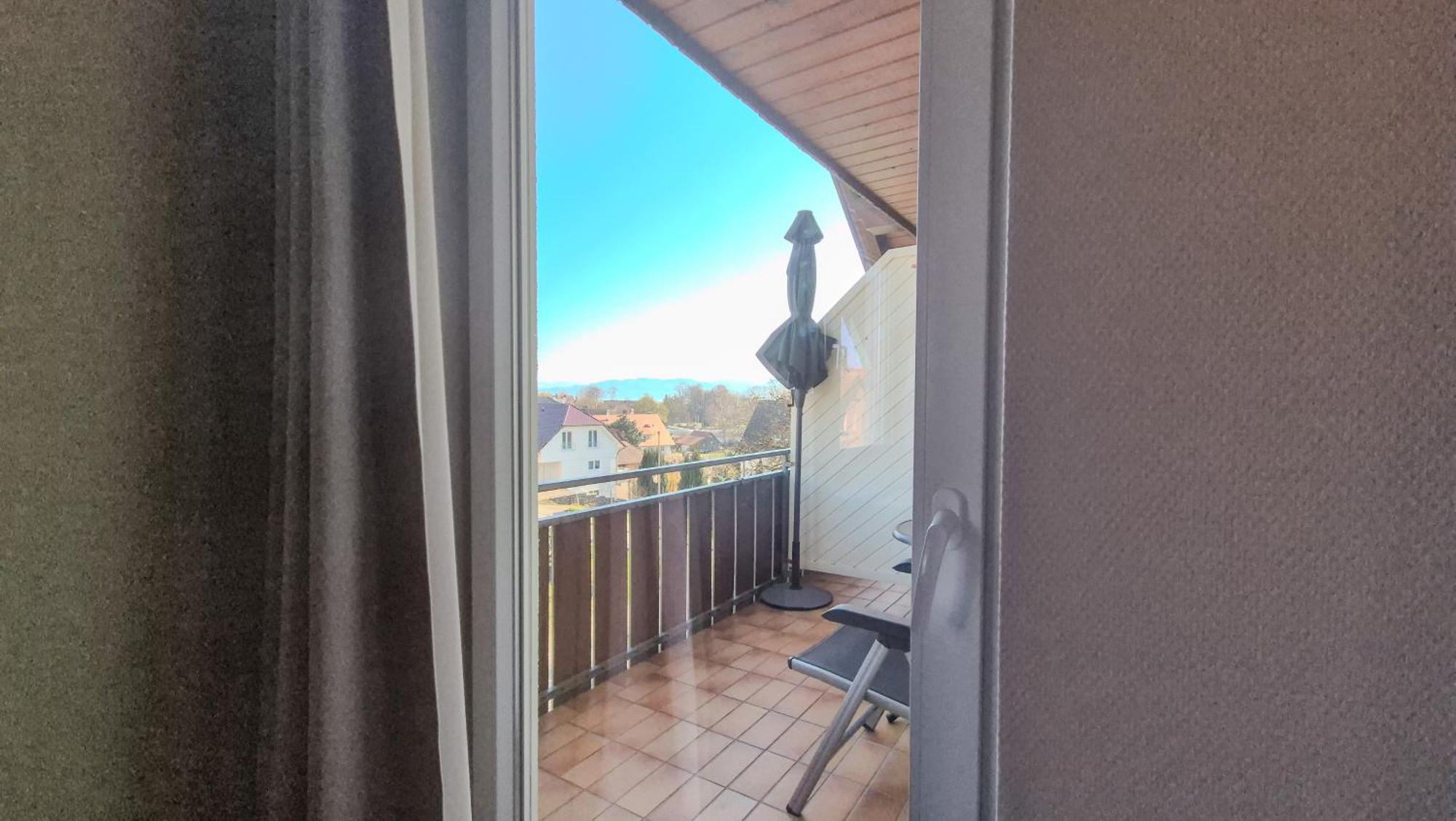 Gaestehaus Hornstein Nonnenhorn Luaran gambar