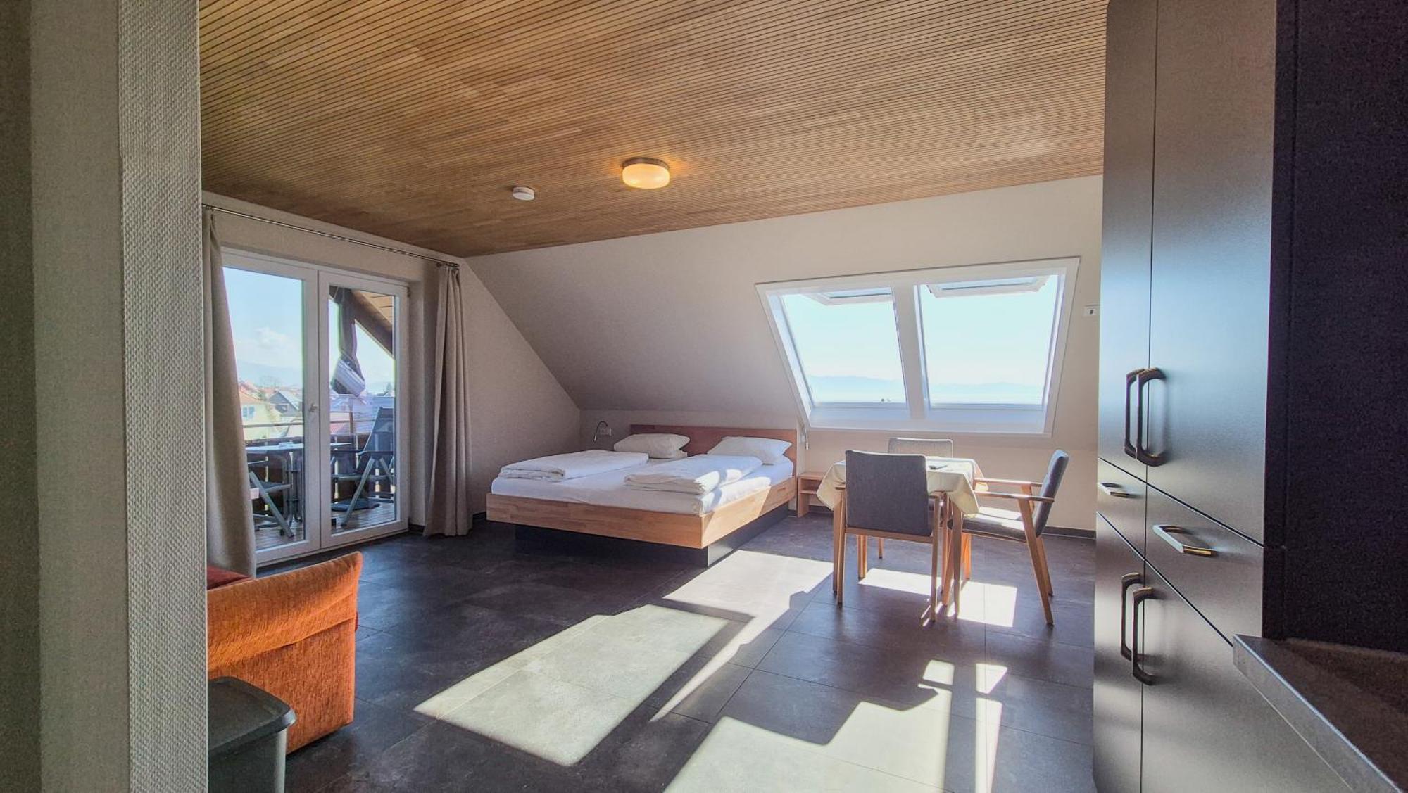 Gaestehaus Hornstein Nonnenhorn Luaran gambar