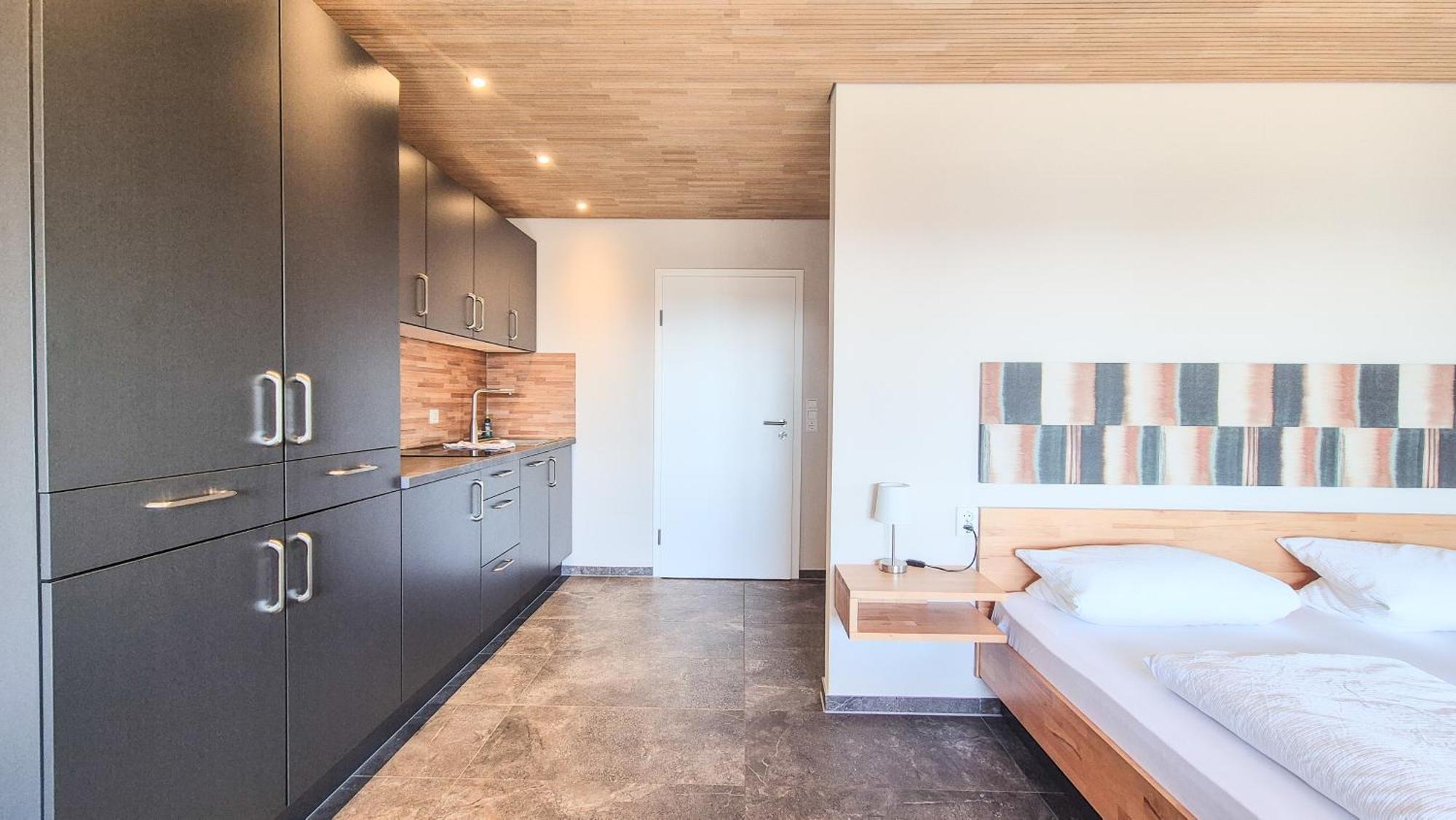 Gaestehaus Hornstein Nonnenhorn Luaran gambar