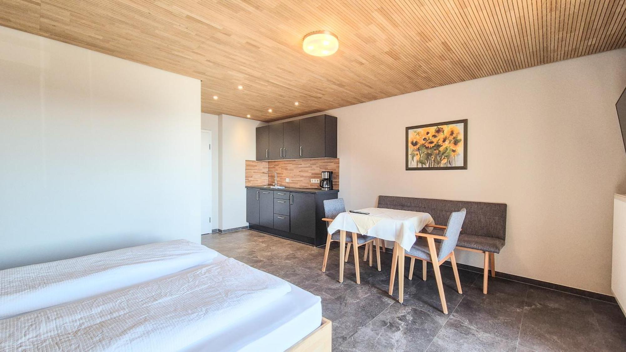 Gaestehaus Hornstein Nonnenhorn Luaran gambar